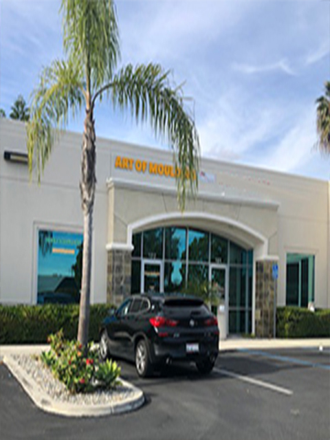 Los Angeles Showroom